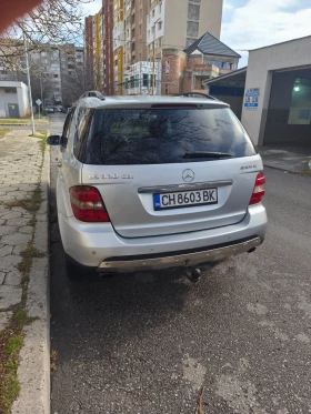 Mercedes-Benz ML 320, снимка 4