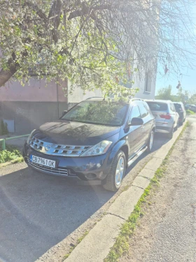 Nissan Murano ГАЗ-БЕНЗИН, снимка 5