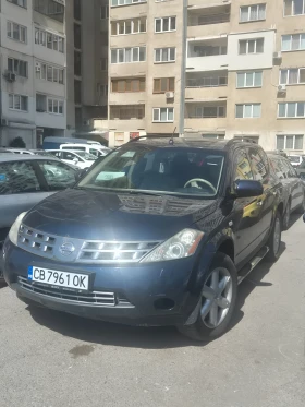 Nissan Murano ГАЗ-БЕНЗИН РЕАЛНИ КИЛОМЕТРИ. , снимка 1