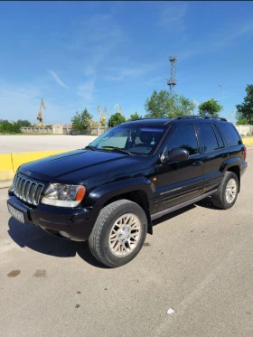 Jeep Grand cherokee 2.7 cdi, снимка 4
