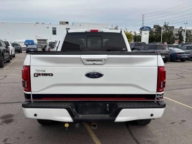 Ford F150 * 4WD SuperCrew 157" Lariat * CARFAX * , снимка 4