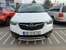 Opel Crossland X 1.2LPG, снимка 1 - Автомобили и джипове - 44217850