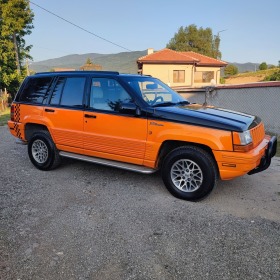 Jeep Grand cherokee 5.2 i * SWISS* TOP* , снимка 4