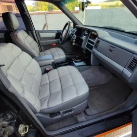 Jeep Grand cherokee 5.2 i * SWISS* TOP*  | Mobile.bg    12