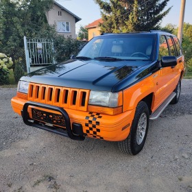 Jeep Grand cherokee 5.2 i * SWISS* TOP* , снимка 1