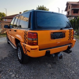 Jeep Grand cherokee 5.2 i * SWISS* TOP* , снимка 8