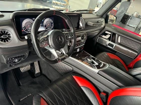 Mercedes-Benz G 63 AMG 585HP/AMG/AMBI/4X4/LED/TSR/309b, снимка 9