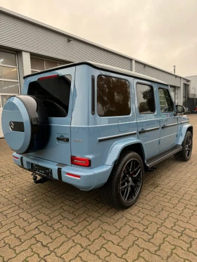 Mercedes-Benz G 63 AMG AMG MY25 Facelift Superior China Blue, снимка 3