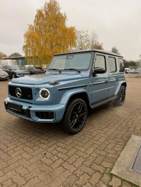 Mercedes-Benz G 63 AMG AMG MY25 Facelift Superior China Blue, снимка 1