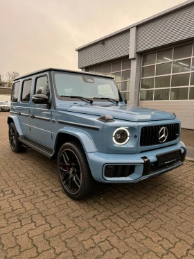 Mercedes-Benz G 63 AMG AMG MY25 Facelift Superior China Blue, снимка 2