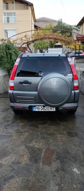 Honda Cr-v 2.0 4x4 LPG, снимка 5