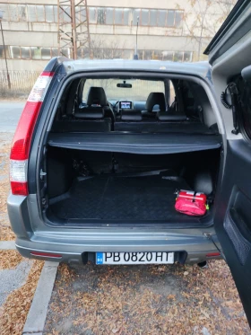 Honda Cr-v 2.0 4x4 LPG, снимка 7