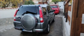 Honda Cr-v 2.0 4x4 LPG, снимка 4