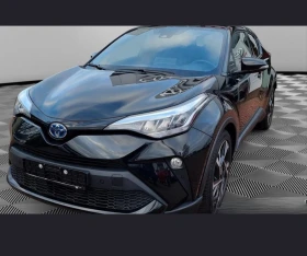 Toyota C-HR 2.0 184к.с. Team Deutschland, снимка 1