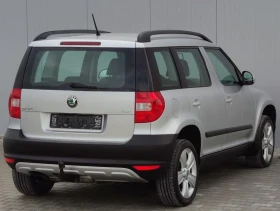 Skoda Yeti 2.0TDI* 4WD* , снимка 3