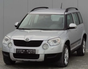 Skoda Yeti 2.0TDI* 4WD* , снимка 7