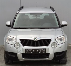 Skoda Yeti 2.0TDI* 4WD* , снимка 8