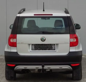 Skoda Yeti 2.0TDI* 4WD* , снимка 4