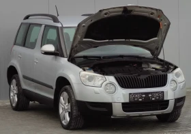 Skoda Yeti 2.0TDI* 4WD* , снимка 17