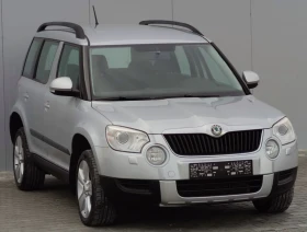 Skoda Yeti 2.0TDI* 4WD* , снимка 1