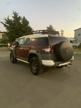Toyota Fj cruiser 4.0 V6 - 38700 лв. - 49979019 5