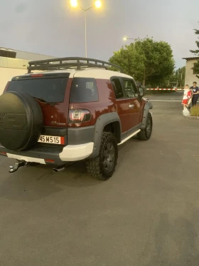 Toyota Fj cruiser 4.0 V6 - 38700 лв. - 49979019 4