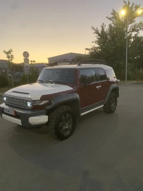 Toyota Fj cruiser 4.0 V6 - 38700 лв. - 49979019 2