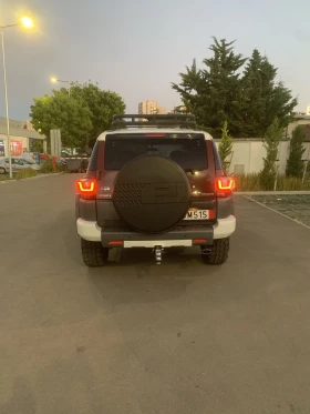 Toyota Fj cruiser 4.0 V6 - 38700 лв. - 49979019 6