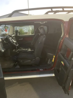 Toyota Fj cruiser 4.0 V6 - 38700 лв. - 49979019 8