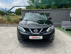 Nissan Qashqai 1.6DCI 4WD Led Euro6b - 18900 лв. - 38618007 3