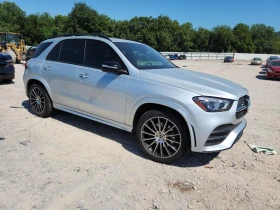 Mercedes-Benz GLE 350 4MATIC AMG PACK* Burmester* * 360*  | Mobile.bg    4