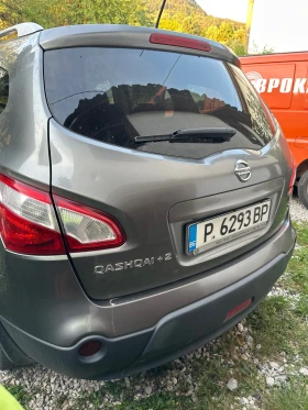 Nissan Qashqai + 2 | Mobile.bg    4