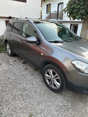 Nissan Qashqai + 2 | Mobile.bg    2