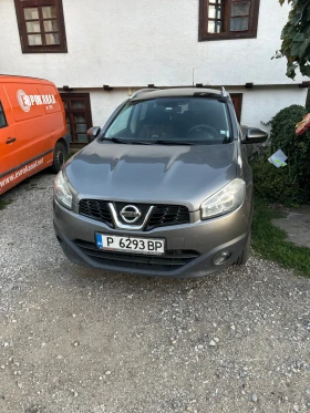     Nissan Qashqai + 2