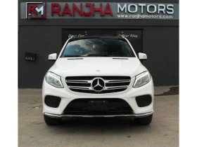 Mercedes-Benz GLE 350 | Mobile.bg    2