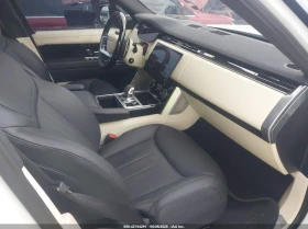 Land Rover Range rover 4.4L V-8 DI, DOHC, VVT, TURBO, 523HP All Wheel | Mobile.bg    10