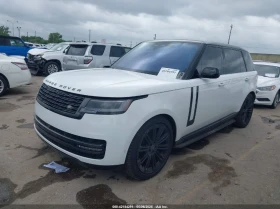 Land Rover Range rover 4.4L V-8 DI, DOHC, VVT, TURBO, 523HP All Wheel | Mobile.bg    2