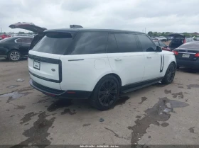 Land Rover Range rover 4.4L V-8 DI, DOHC, VVT, TURBO, 523HP All Wheel | Mobile.bg    9