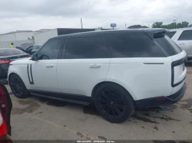 Land Rover Range rover 4.4L V-8 DI, DOHC, VVT, TURBO, 523HP All Wheel | Mobile.bg    6