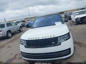 Land Rover Range rover 4.4L V-8 DI, DOHC, VVT, TURBO, 523HP All Wheel | Mobile.bg    4