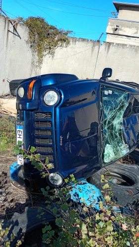 Обява за продажба на Jeep Cherokee 2.5 дизел ~2 000 лв. - изображение 1 | Auto.bg Обява за продажба на Jeep Cherokee 2.5 дизел ~2 000 лв. - изображение 1