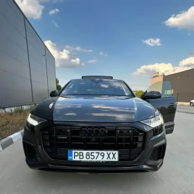 Audi Q8 3.0 TDI, снимка 4