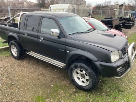 Mitsubishi L200 2.5 tdi - 3600 € / 7040.99 лв. - 86074422 3