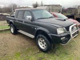 Mitsubishi L200 2.5 tdi - 3600 € / 7040.99 лв. - 86074422 2