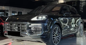 Porsche Cayenne TURBO E-HYBRID/CERAMIC/BURM/PANO/SPORT CHRONO/360/ - 149780 € / 292944.22 лв. - 77062538 3