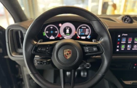 Porsche Cayenne TURBO E-HYBRID/CERAMIC/BURM/PANO/SPORT CHRONO/360/ - 149780 € / 292944.22 лв. - 77062538 12