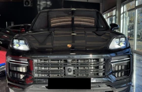 Porsche Cayenne TURBO E-HYBRID/CERAMIC/BURM/PANO/SPORT CHRONO/360/ - 149780 € / 292944.22 лв. - 77062538 2