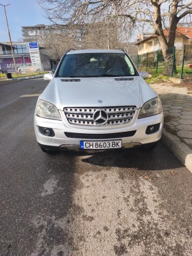 Mercedes-Benz ML 320 