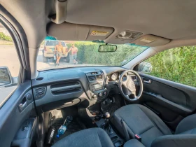 ����� �� �������� �� Kia Sportage