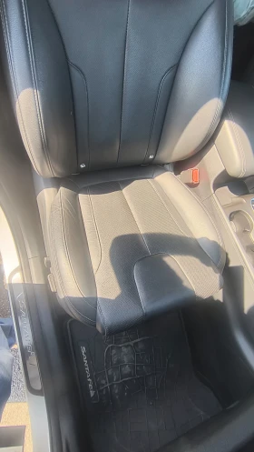 Hyundai Santa fe Hyundai Santa Fe 2.2 CRDi (200 �.�.)  | Mobile.bg � ����� ������ 13
